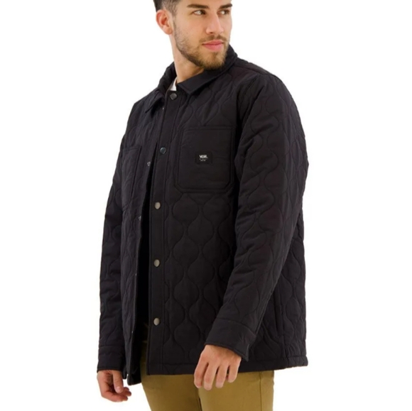 VANS NEW Knox MTE-1 Quilted Jacket - Picture 2 of 14